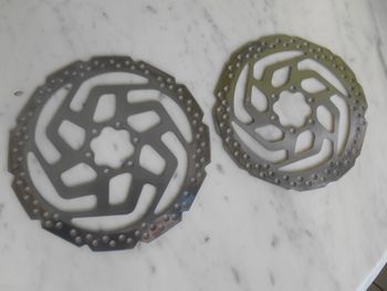 Used Shimano RT 26 Brake Rotor bike — image 2 of 2