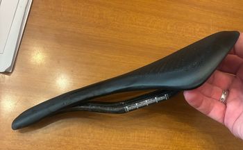 Used No brand Sella in Carbonio bike — image 2 of 4