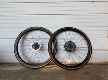 Used Specialized Alpinist CLX II bike