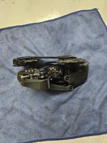 Used wheeltop EDS OX2.0 Wireless Electronic Rear Derailleur 2026 bike — image 4 of 4