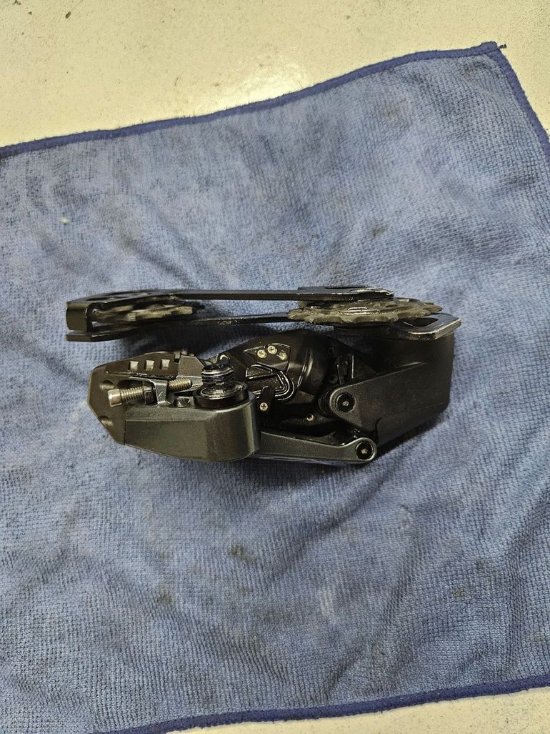 Used wheeltop EDS OX2.0 Wireless Electronic Rear Derailleur 2026 bike — image 4 of 4