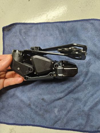 Used wheeltop EDS OX2.0 Wireless Electronic Rear Derailleur 2026 bike — image 3 of 4
