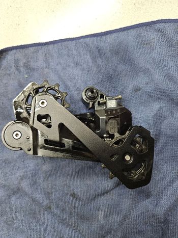 Used wheeltop EDS OX2.0 Wireless Electronic Rear Derailleur 2026 bike — image 2 of 4