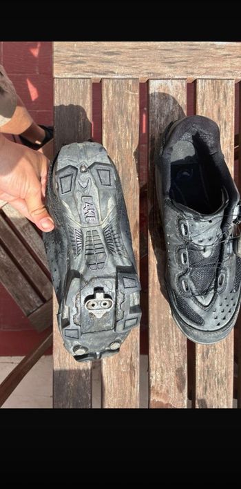 Used Lake MX 238 2023 bike — image 5 of 5