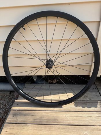Used amflow Roue avant HSC-30 Carbone bike