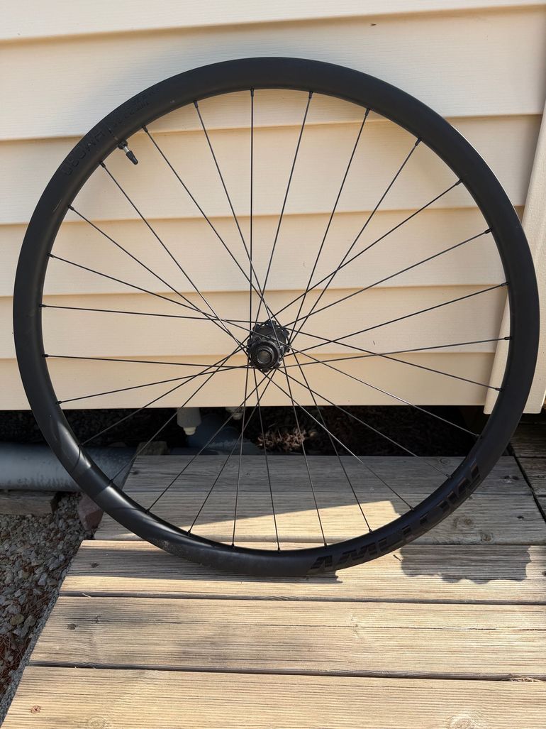 Used amflow Roue avant HSC-30 Carbone bike — image 1 of 2