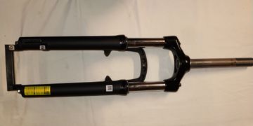 Used Sr Suntour XCM 2021 bike — image 2 of 3