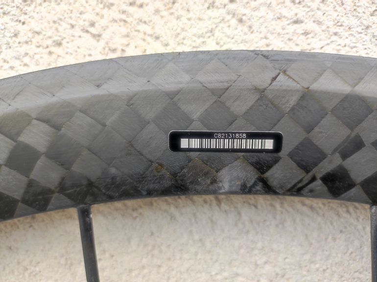 Used Mavic Cosmic Carbone Ultimate 40 Service Course bike — image 4 of 11