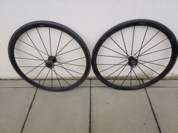 Used Mavic Cosmic Carbone Ultimate 40 Service Course bike