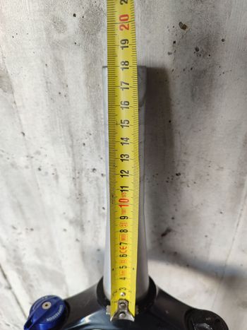 Used RockShox Sektor RL Silver 150mm 27.5 2019 bike — image 8 of 8