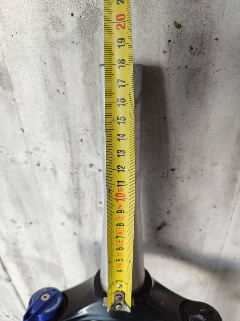 Used RockShox Sektor RL Silver 150mm 27.5 2019 bike — image 8 of 8