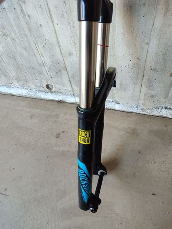 Used RockShox Sektor RL Silver 150mm 27.5 2019 bike — image 2 of 8