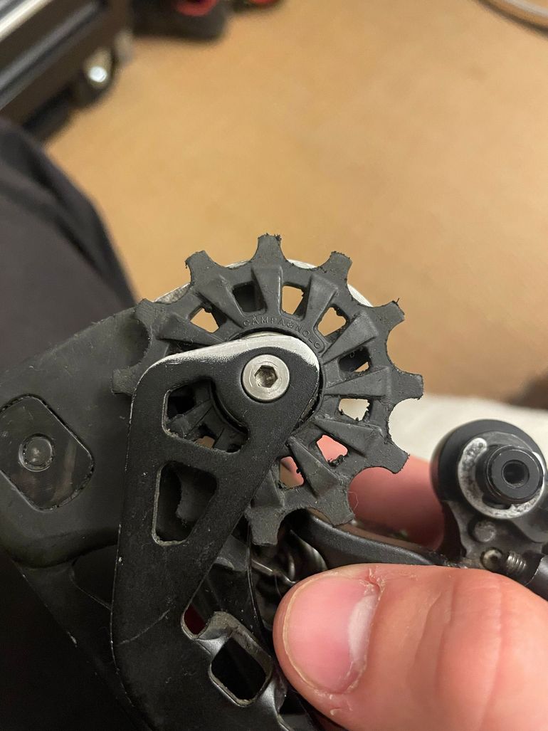 Used Campagnolo 13V Ekar bike — image 5 of 6