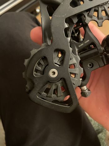 Used Campagnolo 13V Ekar bike — image 4 of 6