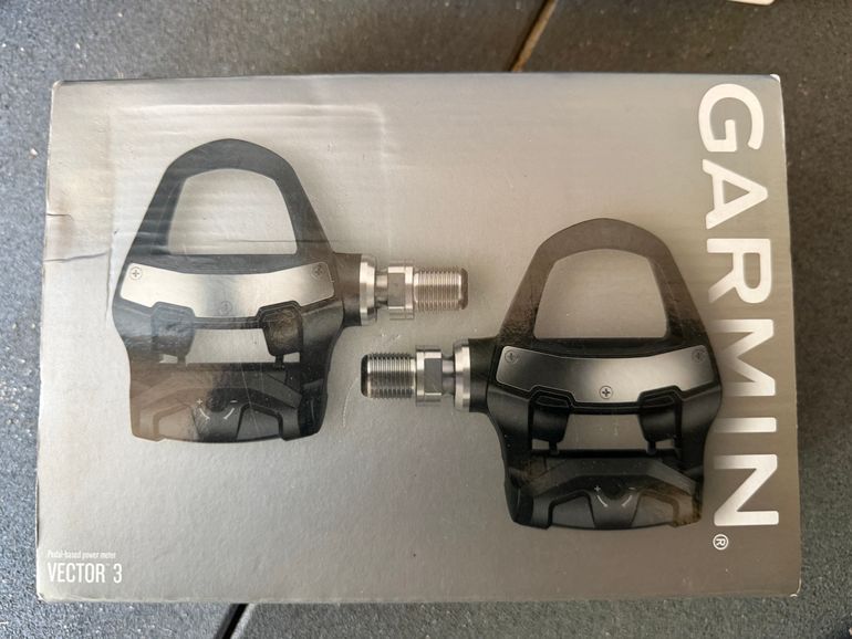 Used Garmin Vector 3 Pedals bike — image 1 of 6