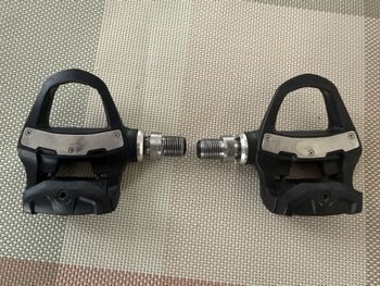 Used Garmin Vector 3 Pedals bike — image 2 of 6
