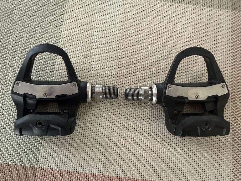 Used Garmin Vector 3 Pedals bike — image 2 of 6