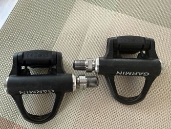 Used Garmin Vector 3 Pedals bike — image 4 of 6