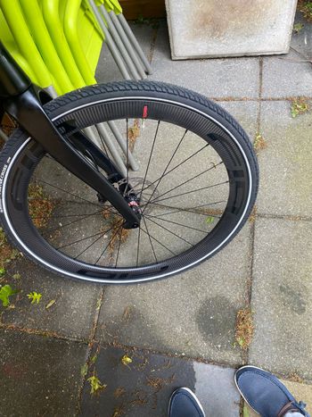 Used Asia Tijdrit Stuur Carbon bike — image 3 of 5