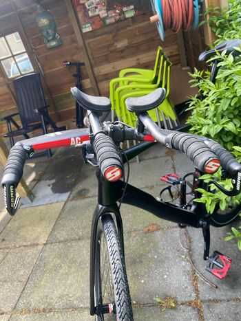 Used Asia Tijdrit Stuur Carbon bike — image 4 of 5