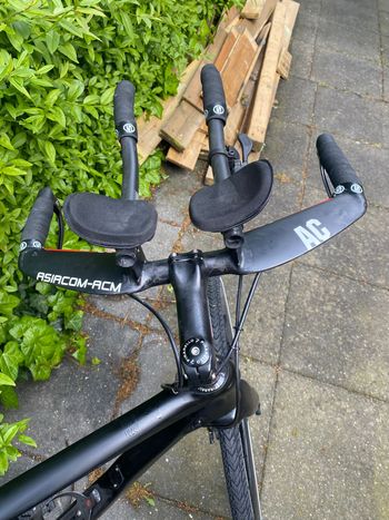 Used Asia Tijdrit Stuur Carbon bike — image 5 of 5