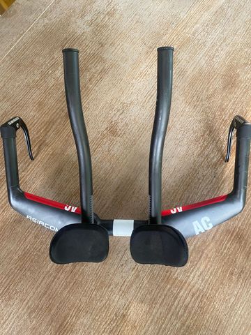 Asia Tijdrit Stuur Carbon Cockpit usato
