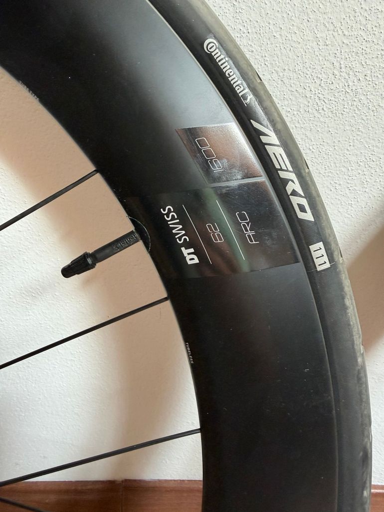 Used Dt Swiss arc 1600 bike — image 2 of 5