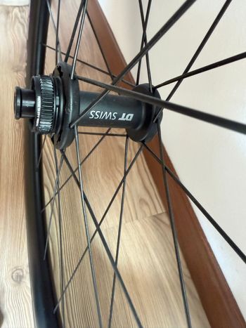 Used Dt Swiss arc 1600 bike — image 4 of 5
