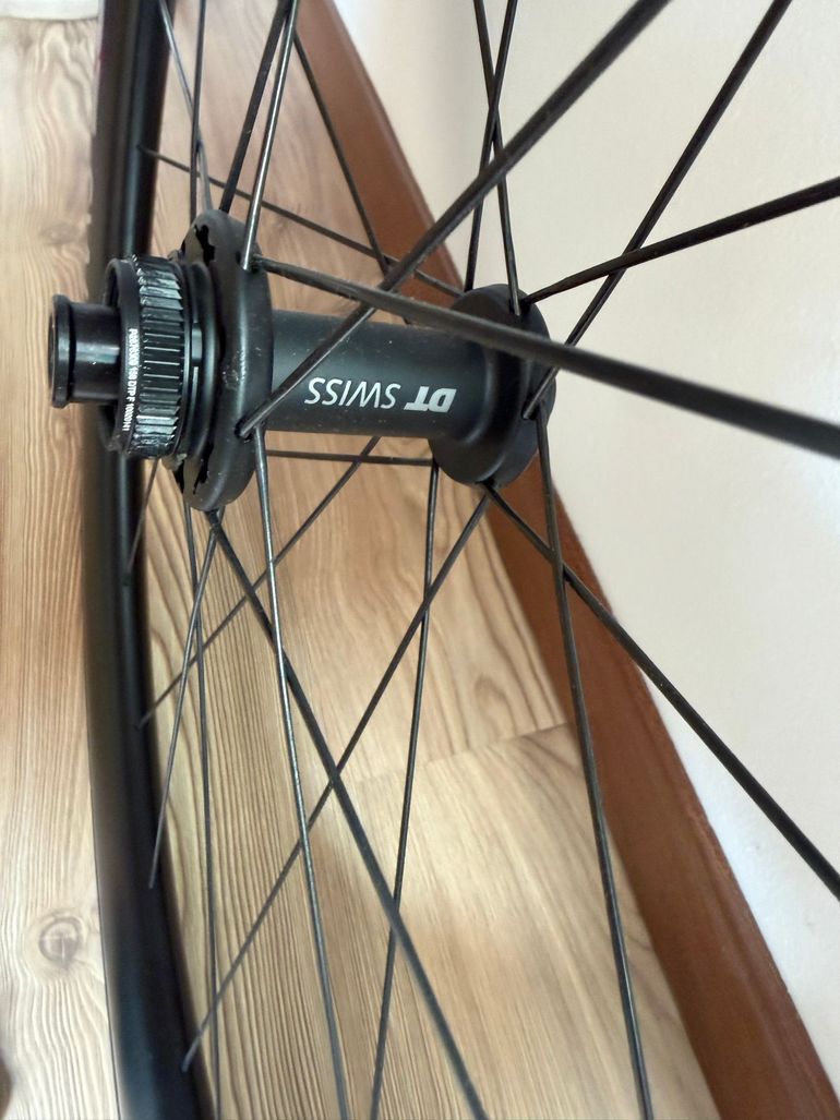Used Dt Swiss arc 1600 bike — image 4 of 5
