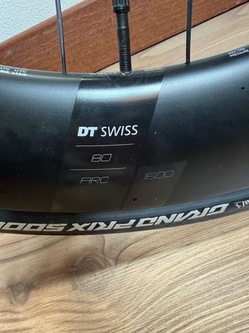 Used Dt Swiss arc 1600 bike — image 3 of 5