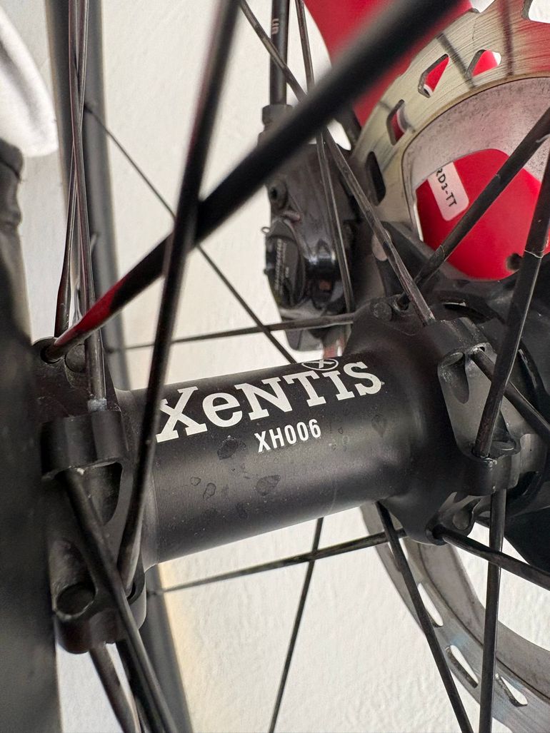 Used XENTIS Vorderes Laufrad bike — image 4 of 5