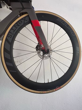 Used XENTIS Vorderes Laufrad bike