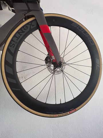 XENTIS Vorderes Laufrad Wheels usato