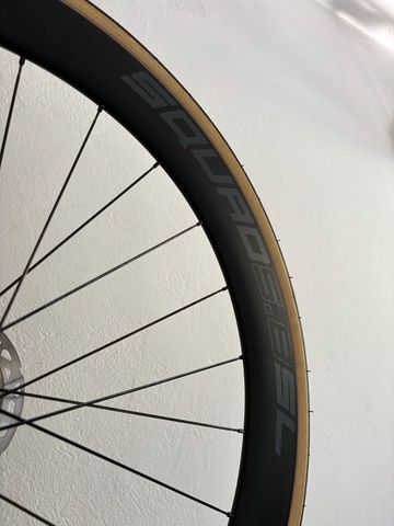 Brugt XENTIS Vorderes Laufrad bike — billede 3 af 5