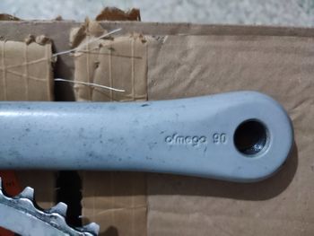 Used ofmega Vintage 1985 bike — image 2 of 3