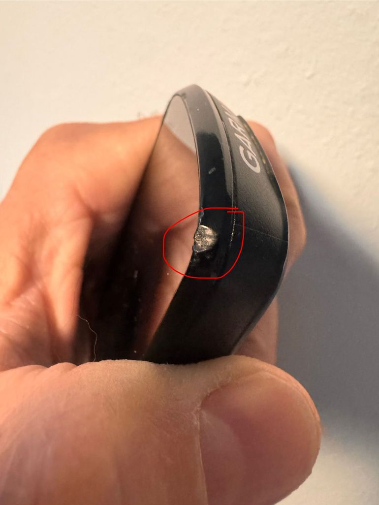 Used Garmin Edge 830 GPS Cycling Computer bike — image 7 of 7
