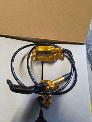 Used Formula Cura 4 Gold 2025 bike