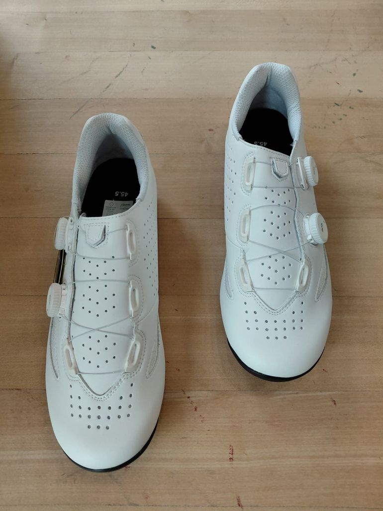 Used Lake CX239 Road Cycling Shoes 2026 bike — image 3 of 13