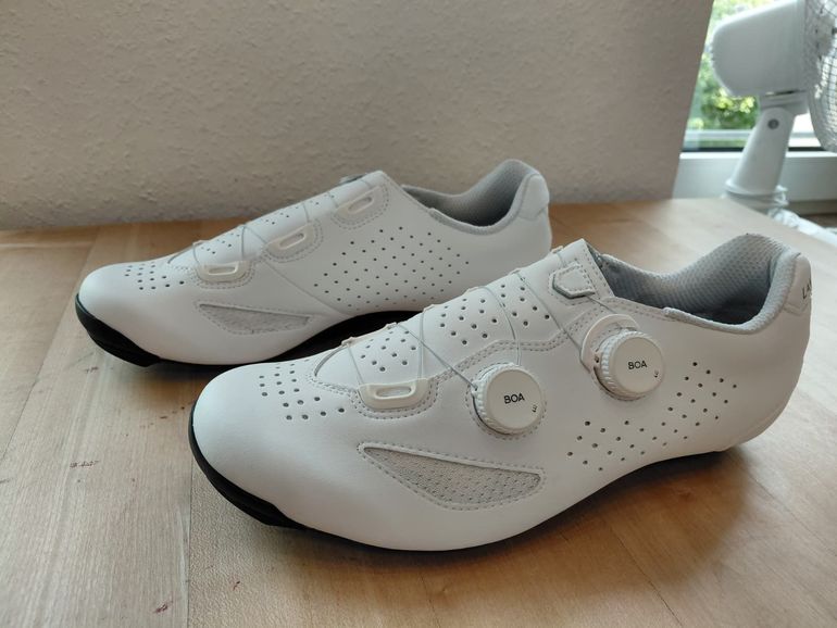 Used Lake CX239 Road Cycling Shoes 2026 bike — image 4 of 13