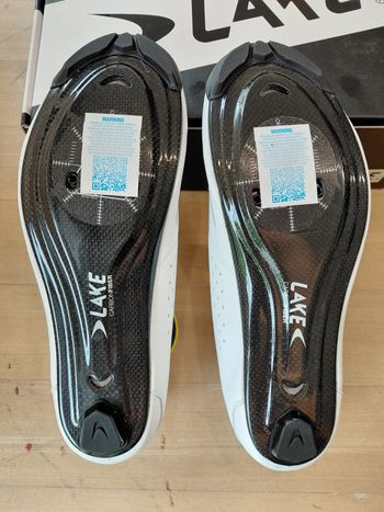 Used Lake CX239 Road Cycling Shoes 2026 bike — image 5 of 13