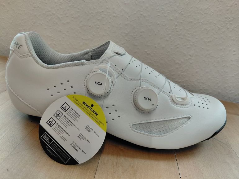 Used Lake CX239 Road Cycling Shoes 2026 bike — image 6 of 13
