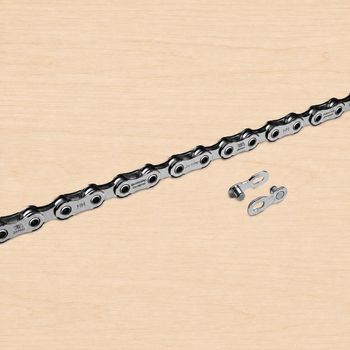 Used Shimano Corrente XTR CN-M9100 12s Quick-Link 126 Elos bike — image 3 of 4