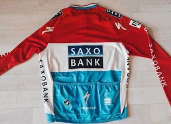 Used Sonstige Rennrad Trikot langarm XXL 2019 bike