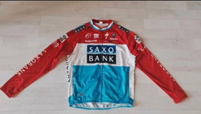 Used Sonstige Rennrad Trikot langarm XXL 2019 bike — image 2 of 2