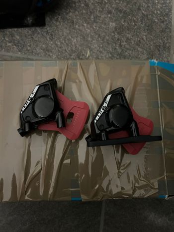 Used Sram Force e1 Brake Calipers 2026 bike