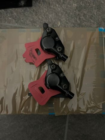 Used Sram Force e1 Brake Calipers 2026 bike — image 3 of 3