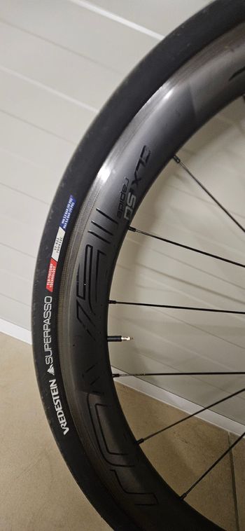 Used Roval Rapide CLX 50 bike — image 2 of 7