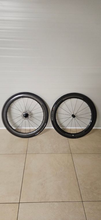 Used Roval Rapide CLX 50 bike — image 5 of 7