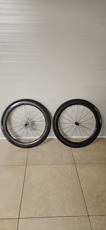Used Roval Rapide CLX 50 bike