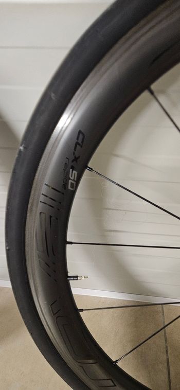 Used Roval Rapide CLX 50 bike — image 4 of 7